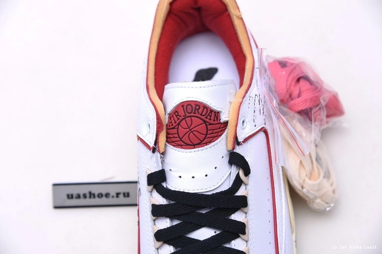 x - OWT Air DJ4375 106 Jordan Low 2 SP Retro 1024